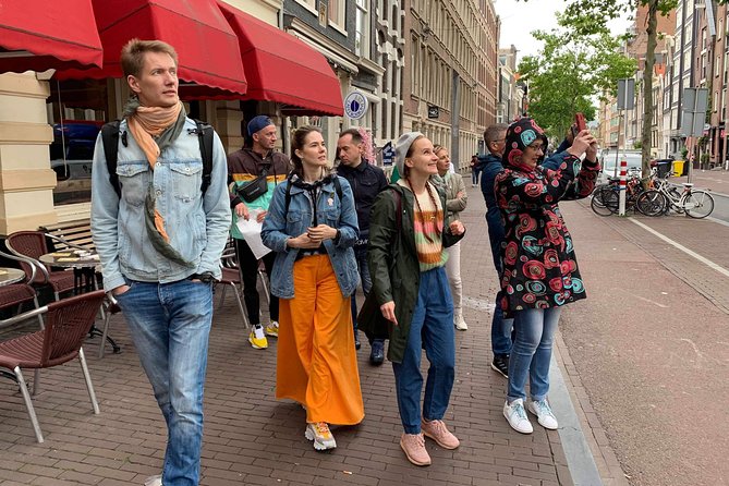 Amsterdam Sightseeing Tour + Hidden Gems + Tastings + PDF guide - Key points at a glance