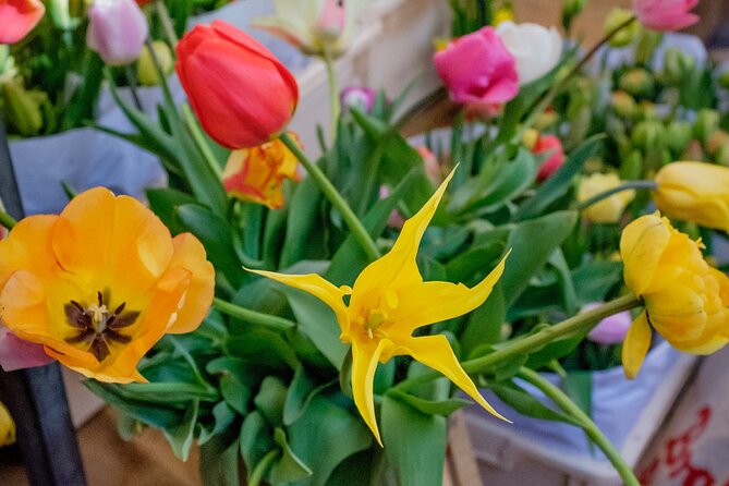 Amsterdam Sightseeing Tour + Hidden Gems + Tastings + PDF guide - The Mouse Mansion, a quiet surprise behind the shops