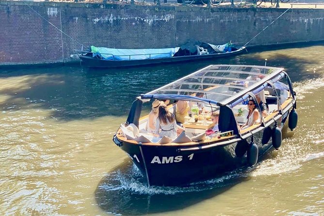 Amsterdam Small-Group Breakfast Morning Cruise - Key points to know before booking