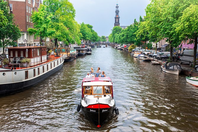 Amsterdam Small-Group Canal Cruise With Dutch Snacks and Drink - Artis Zoo and the Homomonument