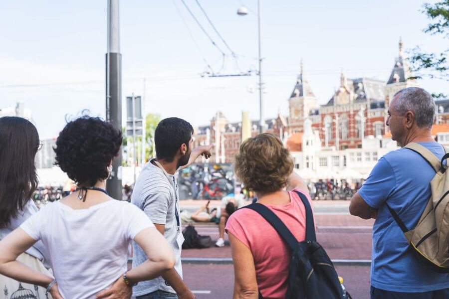 Amsterdam Small-Group Walking Tour - Why this works well as your first Amsterdam activity