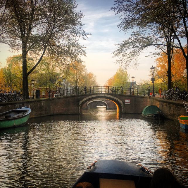 Amsterdam Small-Group Walking Tour - Dam Square, the Nieuwe Kerk, and the Royal Palace