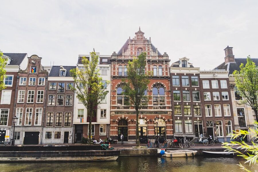 Amsterdam Small-Group Walking Tour - Zeedijk and Nieuwmarkt: old streets, trade, and changing Amsterdam