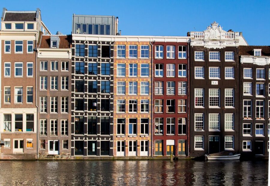 Amsterdam Small-Group Walking Tour - The Flower Market and Muntplein