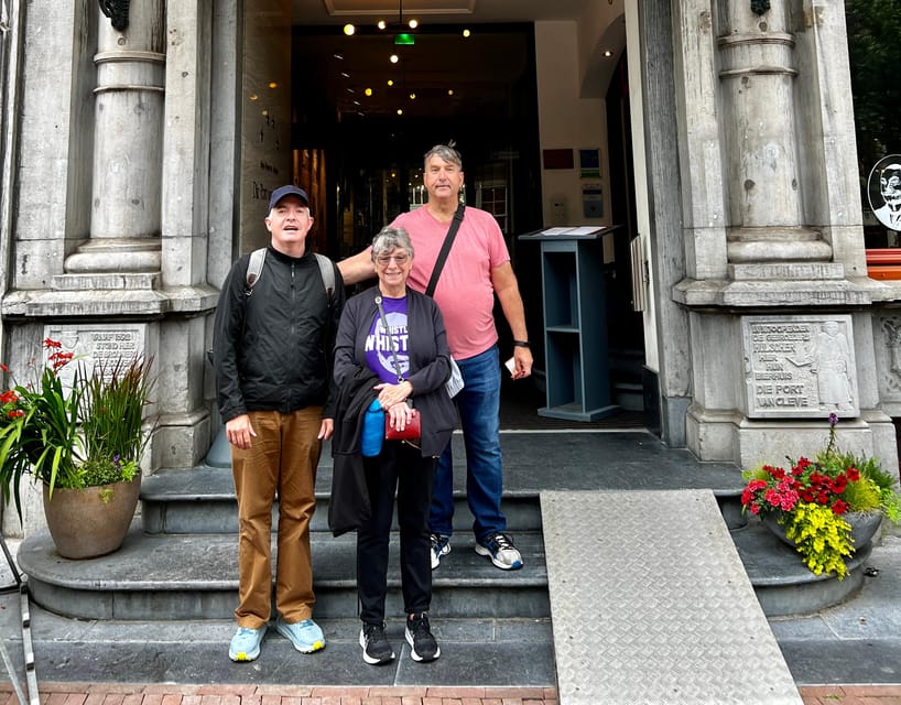 Amsterdam: Small Group Walking Tour with Fun Guide - The Jordaan, Brown Cafés, and Hidden Gardens