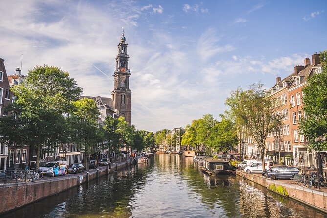 Amsterdam Small-Group Walking Tour with Typical Dutch Pancake - Nieuwmarkt, the old gate, and a useful history lesson