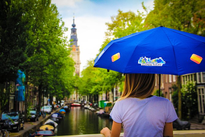 Amsterdam Small-Group Walking Tour with Typical Dutch Pancake - Jodenbuurt and Zuiderkerk
