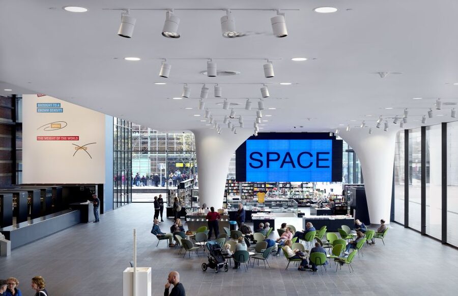 Amsterdam: Stedelijk Museum and 1-Hour Canal Cruise - What you will find inside the Stedelijk