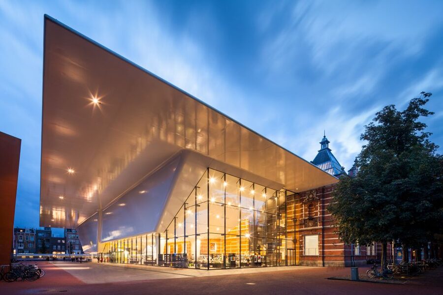 Amsterdam: Stedelijk Museum Entry Ticket - Is $26 a Good Price?