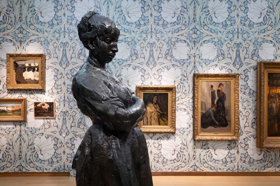 Amsterdam: Stedelijk Museum Entry Ticket - How Long Should You Stay?