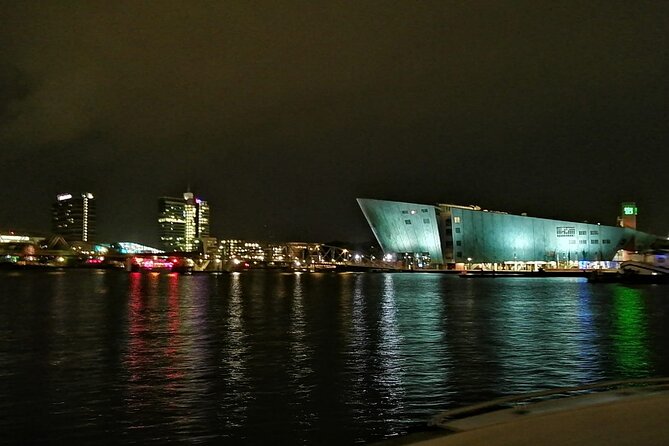 Amsterdam The Bulldog Boat Smoke Friendly Cruise + 2 drinks - Daylight views or an illuminated evening ride