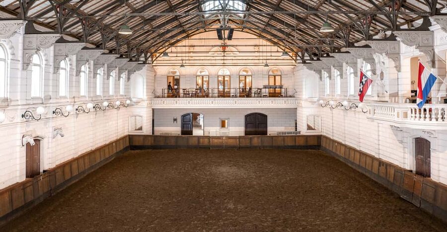 Amsterdam: The 'Hollandsche Manege' Stables Entry Ticket - Practical details that make the visit smoother