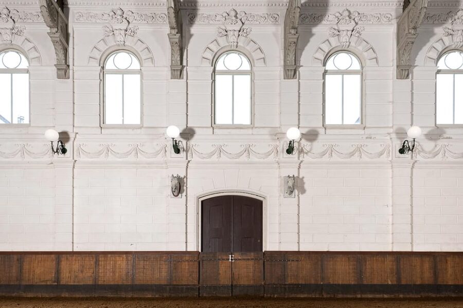 Amsterdam: The 'Hollandsche Manege' Stables Entry Ticket - The museum tells the story through saddles and photographs
