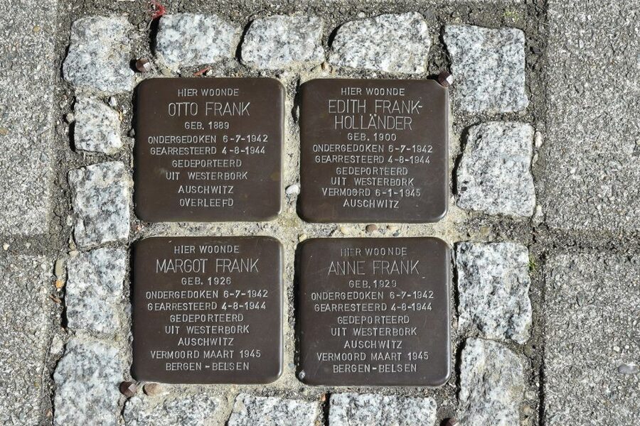 Amsterdam: The Life of Anne Frank Walking Tour - Why Anne’s Amsterdam Childhood Matters