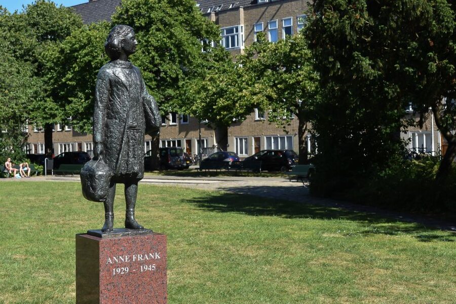 Amsterdam: The Life of Anne Frank Walking Tour - Miep Gies And The People Who Helped