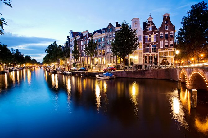 Amsterdam The Original Pizza Cruise with Unlimited Drinks - Key Points Before You Book
