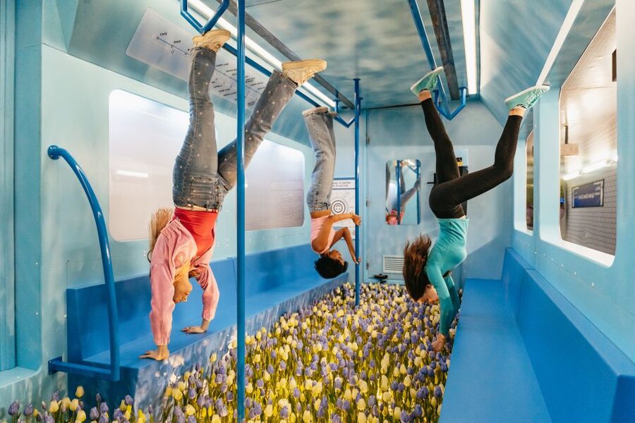 Amsterdam: The Upside Down Museum Entrance Ticket - Key details worth knowing
