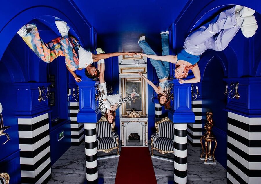 Amsterdam: The Upside Down & The All Out Combination Ticket - Should you book The Upside Down and The All Out?