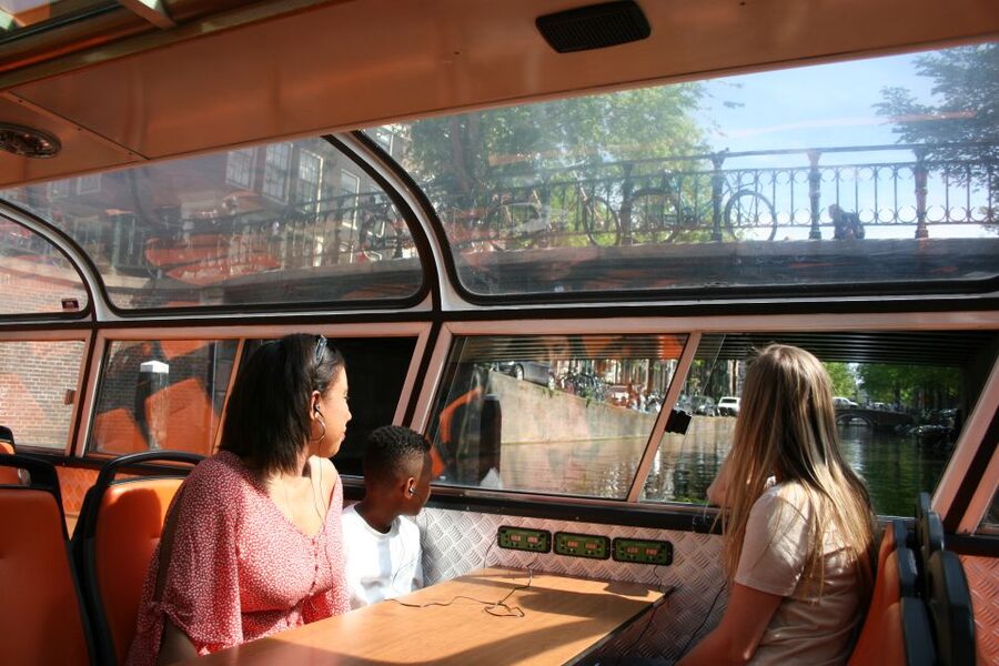 Amsterdam: This Is Holland 5D Flight and Canal Cruise Combo - A fast introduction to the Netherlands at This Is Holland