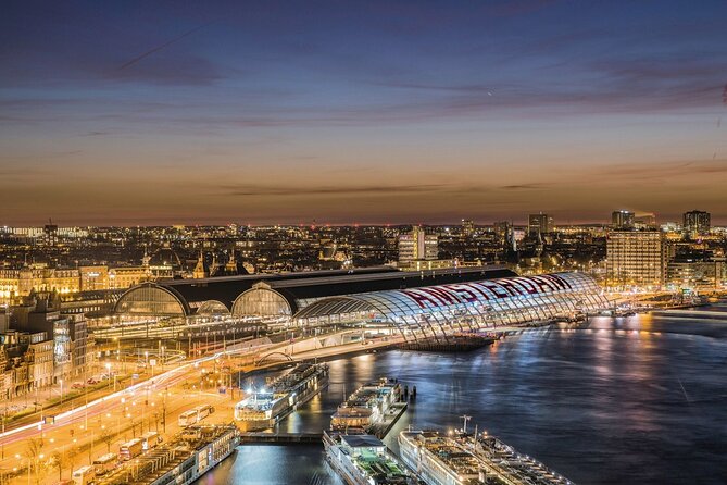 Amsterdam to Schiphol Airport Private Transfer - Key points to know before booking