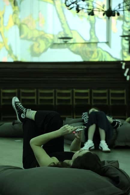 Amsterdam: Van Gogh and Rembrandt Immersive Experience Entry - What the Van Gogh and Rembrandt show is really about