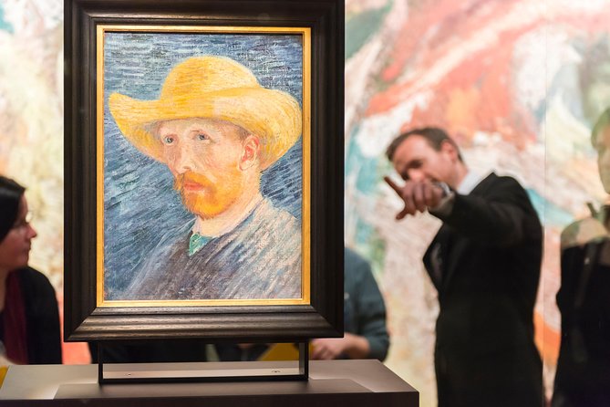 Amsterdam: Van Gogh Museum Entry & 75 minute City Canal Cruise - Redeeming the open canal ticket