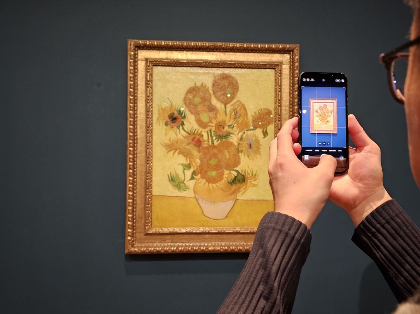 Amsterdam: Van Gogh Museum Guided Tour - Why a guide changes the museum visit