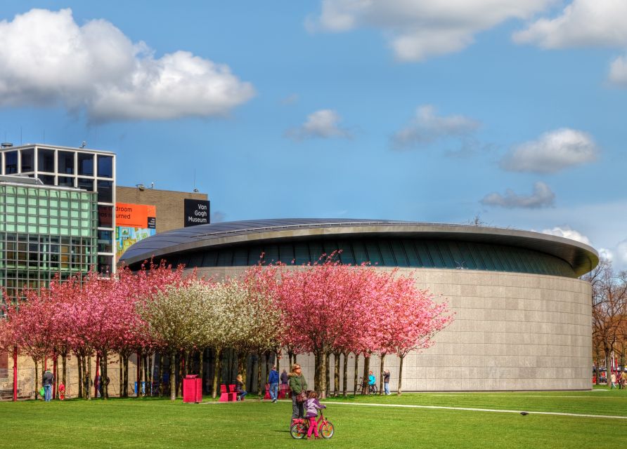 Amsterdam: Van Gogh Museum Guided Tour - Is $75 good value?
