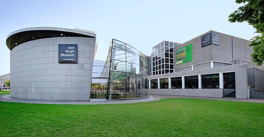 Amsterdam: Van Gogh Museum Guided Tour with Entry - Why this guided visit works better than simply walking in
