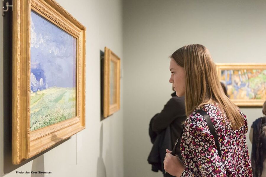 Amsterdam: Van Gogh Museum Guided Tour with Entry - My verdict on the $69 guided visit