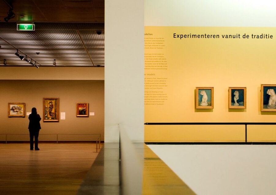 Amsterdam: Van Gogh Museum Guided Tour with Entry Ticket - Key points to know before booking