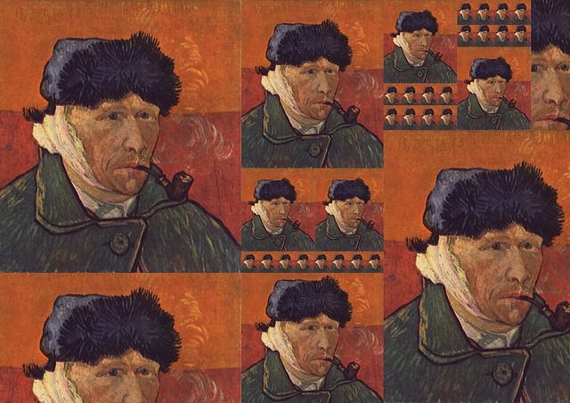 Amsterdam: Van Gogh Museum Guided Tour with Entry Ticket - The opening: portraits, background, and a clear starting point
