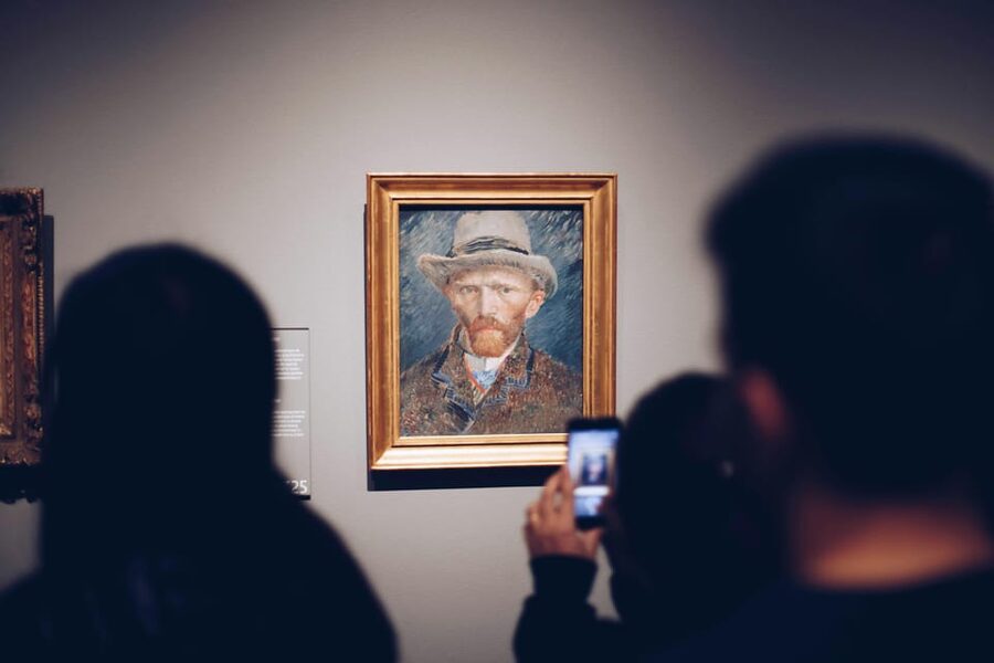 Amsterdam Van Gogh Museum Guided Tour with Tickets Included - Key points to know before you go