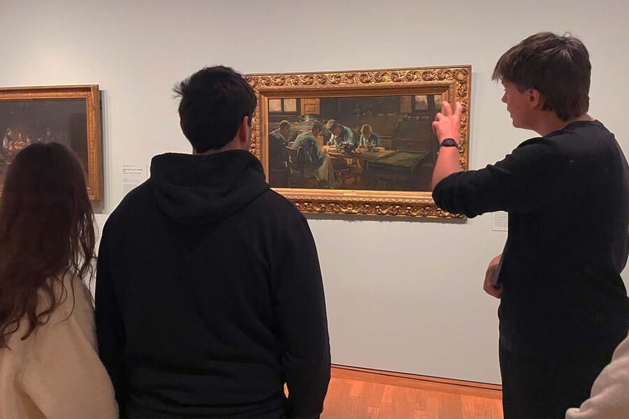 Amsterdam Van Gogh Museum Guided Tour with Tickets Included - Why a guide helps at the Van Gogh Museum