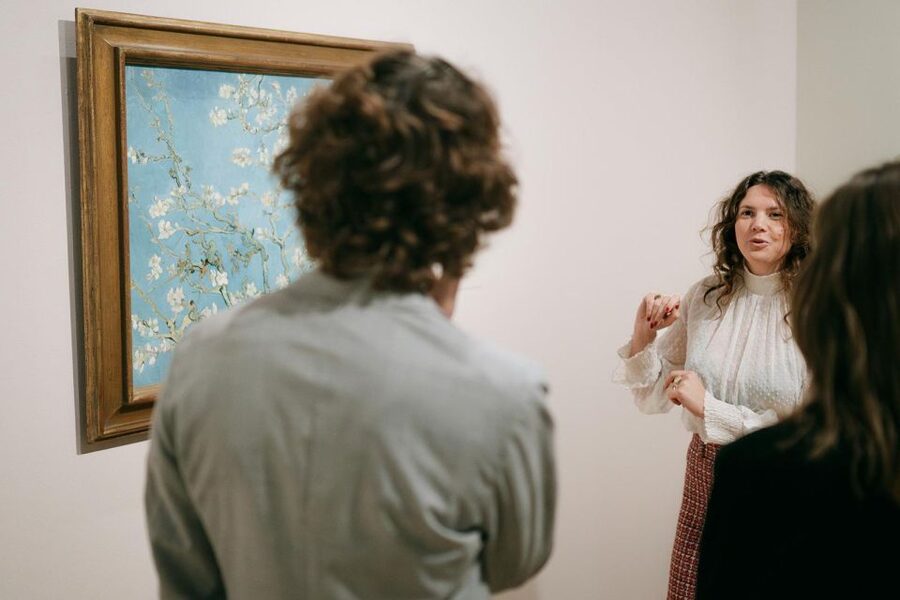 Amsterdam: Van Gogh Museum Private Tour - Following Van Gogh from Brabant to Paris