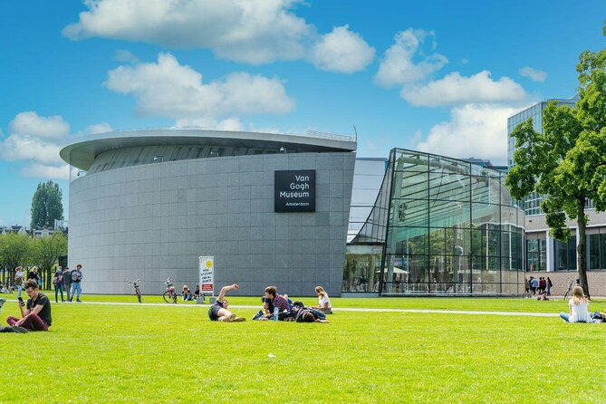 Amsterdam: Van Gogh Museum (Private Tour with Art Historian) - Arles, Gauguin, and the Yellow House