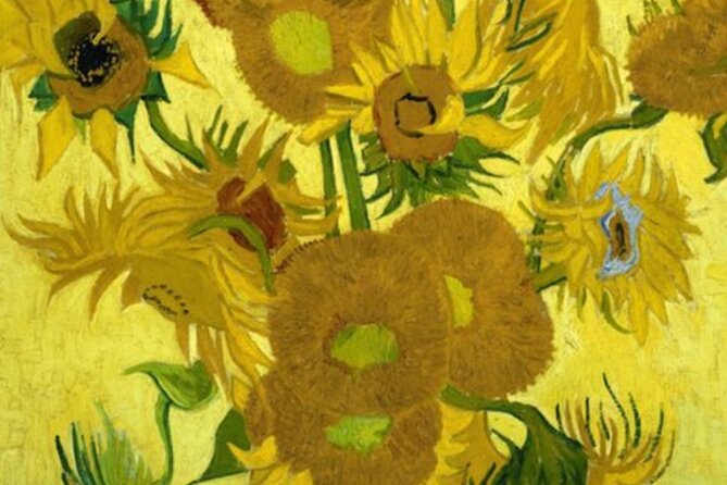 Amsterdam: Van Gogh Museum (Private Tour with Art Historian) - Seeing the Famous Paintings With Fresh Eyes