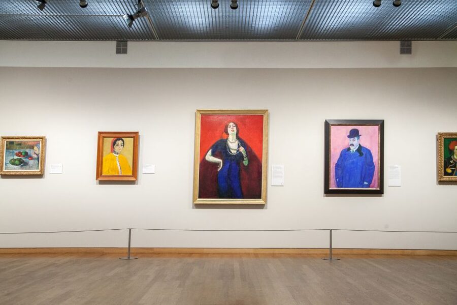 Amsterdam: Van Gogh Museum Ticket - Getting In With a Timed Ticket
