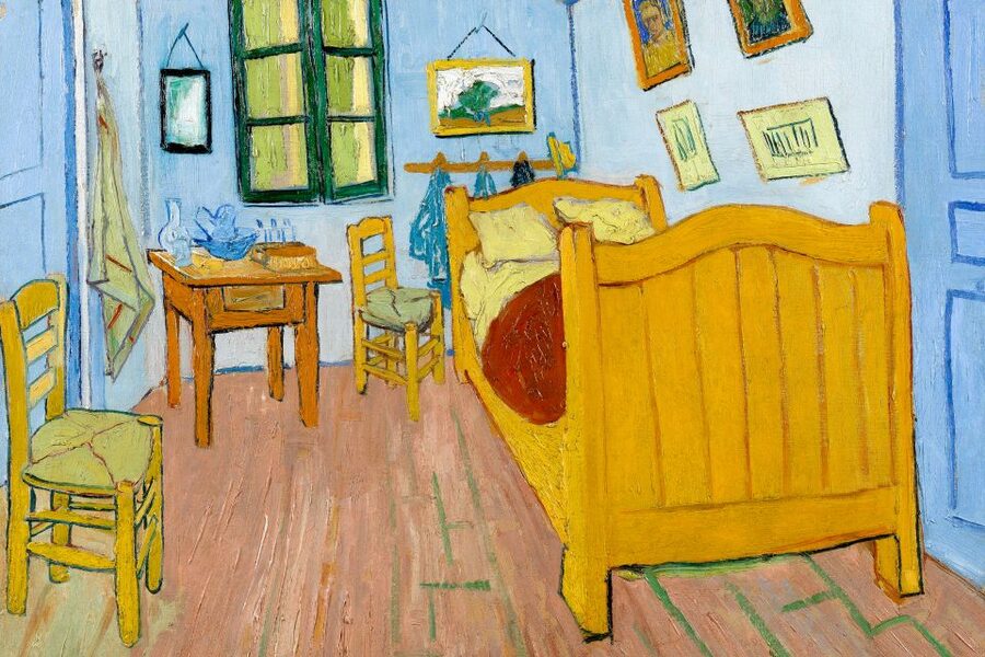 Amsterdam: Van Gogh Museum Ticket - The Paintings You Are Most Likely Hoping to See