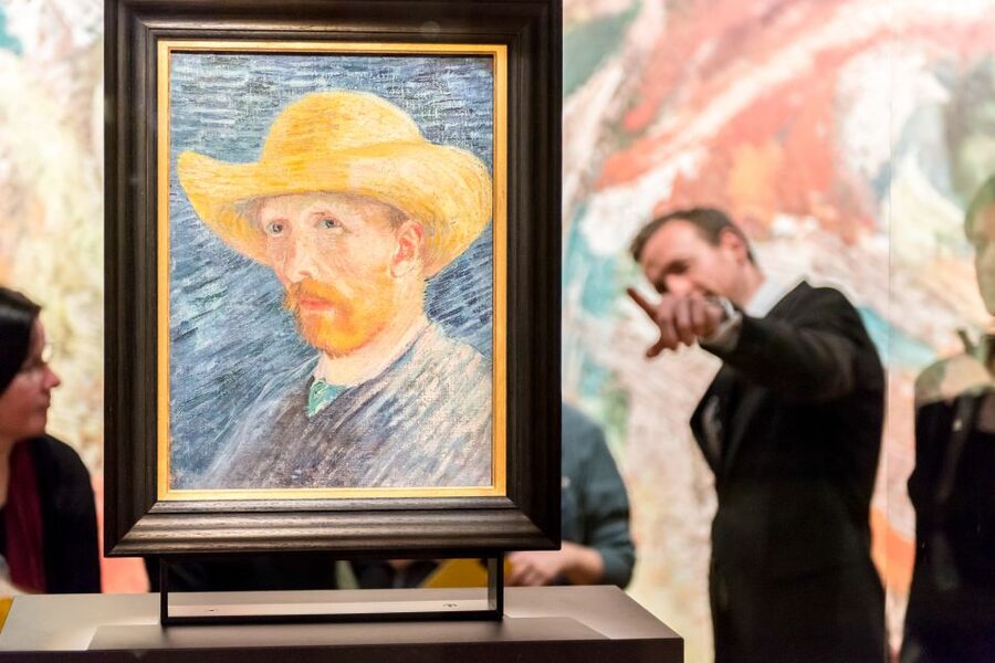 Amsterdam: Van Gogh Museum Ticket - How Much Time Should You Allow?
