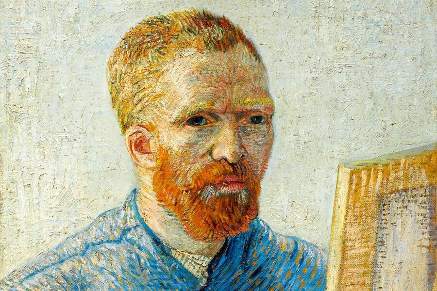 Amsterdam: Van Gogh Museum Ticket - Choosing the Audio Guide