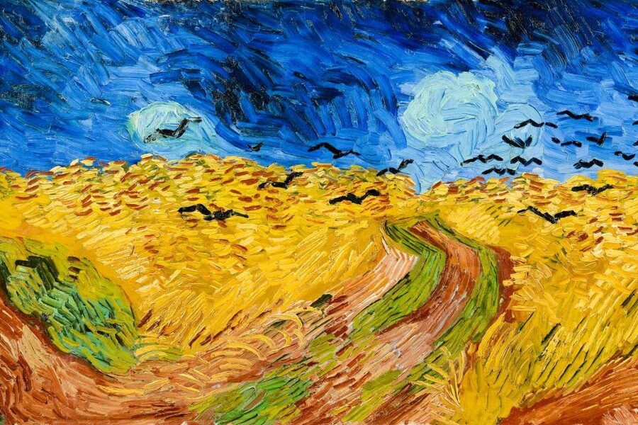 Amsterdam: Van Gogh Museum Ticket - Permanent and Temporary Exhibitions