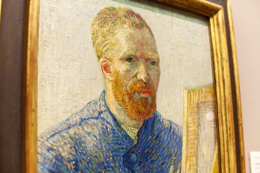 Amsterdam: Van Gogh Museum Ticket and City Canal Cruise - Walking from the museum to the cruise dock