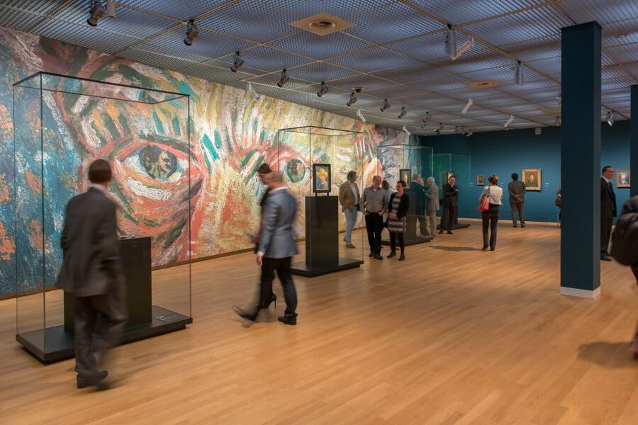 Amsterdam: Van Gogh Museum Ticket and City Canal Cruise - What the $47 price really gets you
