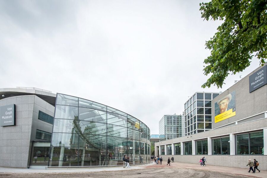 Amsterdam: Van Gogh Museum Ticket & Canal Cruise - The museum is more than a quick photo stop