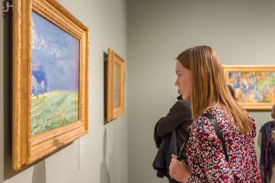 Amsterdam: Van Gogh Museum Ticket & Canal Cruise - What you see on the one-hour canal cruise