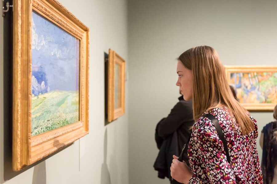 Amsterdam: Van Gogh Museum Ticket & Guided Tour - Key points to know before booking