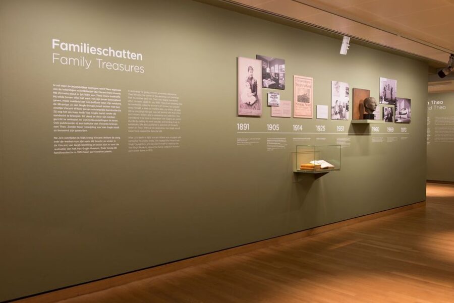 Amsterdam: Van Gogh Museum Ticket & Guided Tour - Why reserved entry matters at the Van Gogh Museum
