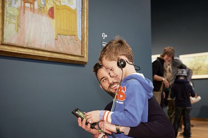 Amsterdam Van Gogh Museum Tour With Reserved Admission - Key details before you book