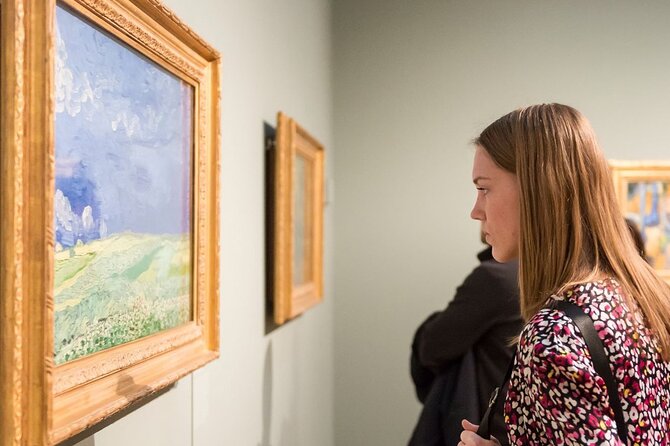 Amsterdam Van Gogh Museum Tour With Reserved Admission - Why the Van Gogh Museum deserves your time